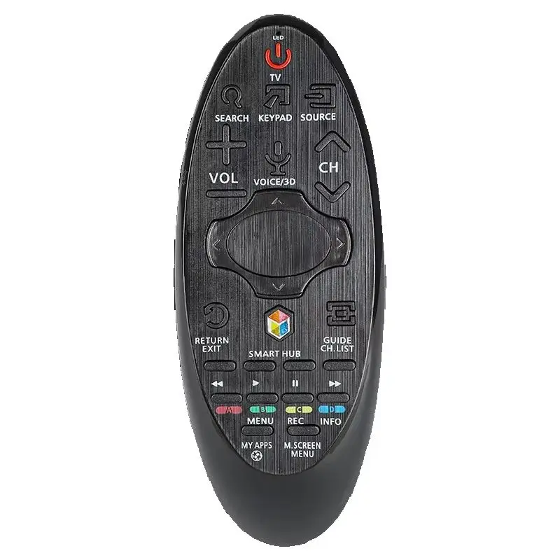 BN59-01185F 2-in-1 Universal Multi Function Remote Control Compatible With Samsung TV and With LG TV Controller BN59-01181D
BN59-01185F 2-in-1 Universal Multi Function Remote Control Compatible With Samsung TV and With LG TV Controller BN59-01181D