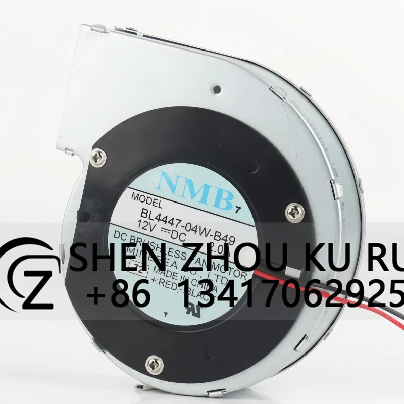 Новый NMB 5 В 24 В 48 В постоянного тока 12 В 2,0 А AC EC 11028 110X110X28MM 11 см турборель с высоким объемом воздуха по дереву Турция BL4447-04W-B49 охлаждающий вентилятор
Новый NMB 5 В 24 В 48 В постоянного тока 12 В 2,0 А AC EC 11028 110X110X28MM 11 см турборель с высоким объемом воздуха по дереву Турция BL4447-04W-B49 охлаждающий вентилятор