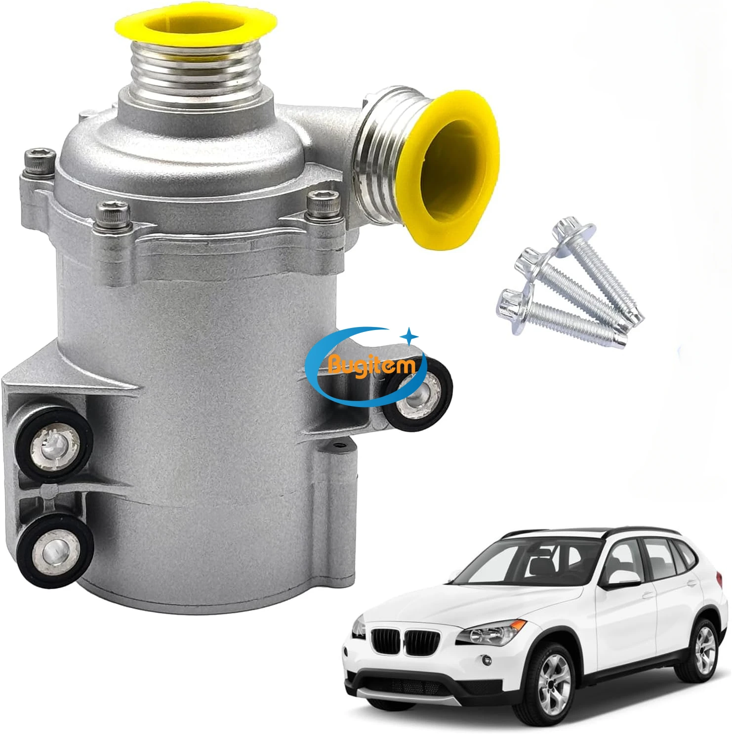 Electric Engine Water Pump 11517604027 11518635089 11518625097 11517597715 11517571508 Fits For BMW 320i 228i 328i 428i X3 X4 X5
Electric Engine Water Pump 11517604027 11518635089 11518625097 11517597715 11517571508 Fits For BMW 320i 228i 328i 428i X3 X4 X5