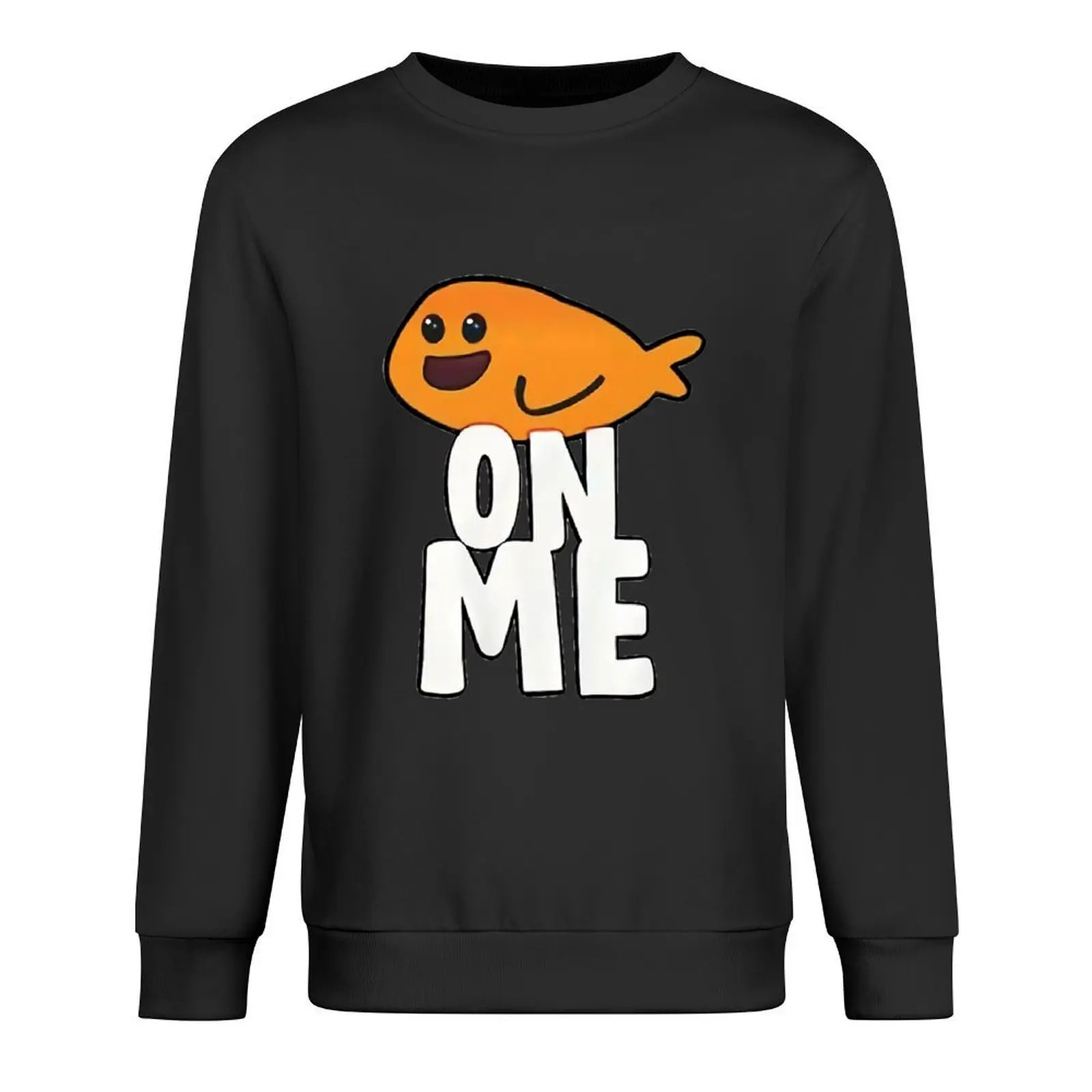 Tiko Fish Gaming Pullover autumn fashion men anime clothing korean clothes autumn sweatshirt
Tiko Fish Gaming Pullover autumn fashion men anime clothing korean clothes autumn sweatshirt