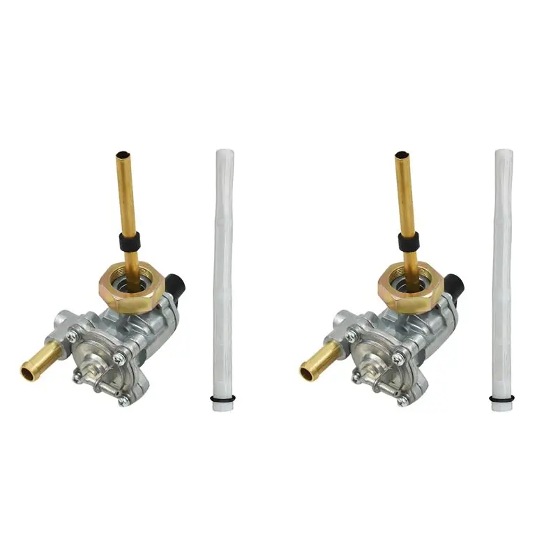 2X Fuel Gas Tank Petcock Valve Switch For Honda Shadow Spirit Aero 750 VT750C 2007-2009 16950-MEG-023
2X Fuel Gas Tank Petcock Valve Switch For Honda Shadow Spirit Aero 750 VT750C 2007-2009 16950-MEG-023