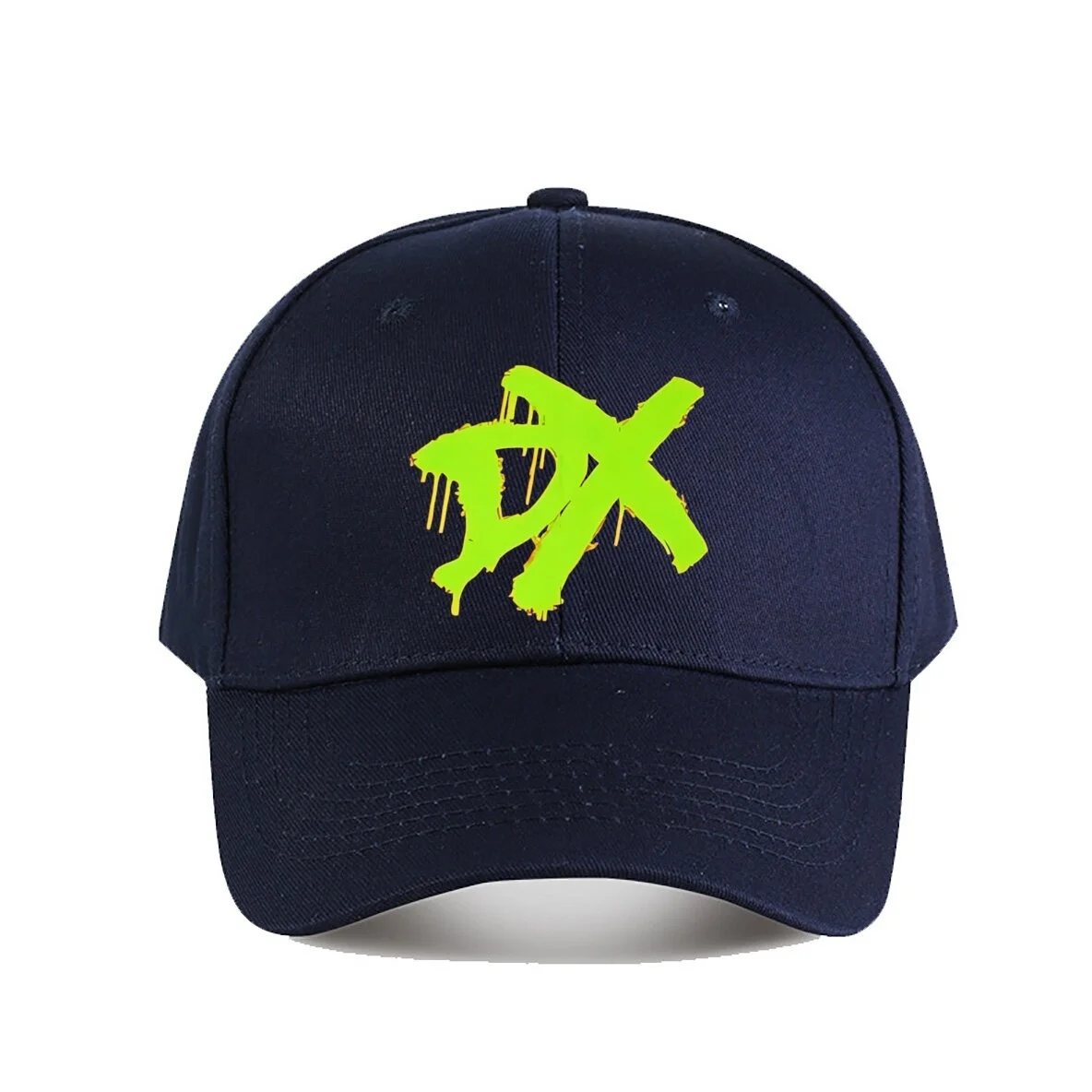 DGeneration X" Neon Green & Yellow TieDye Baseball Cap Lightweight HipHop Style Polyester Machine Washable Ideal Gift
DGeneration X" Neon Green & Yellow TieDye Baseball Cap Lightweight HipHop Style Polyester Machine Washable Ideal Gift