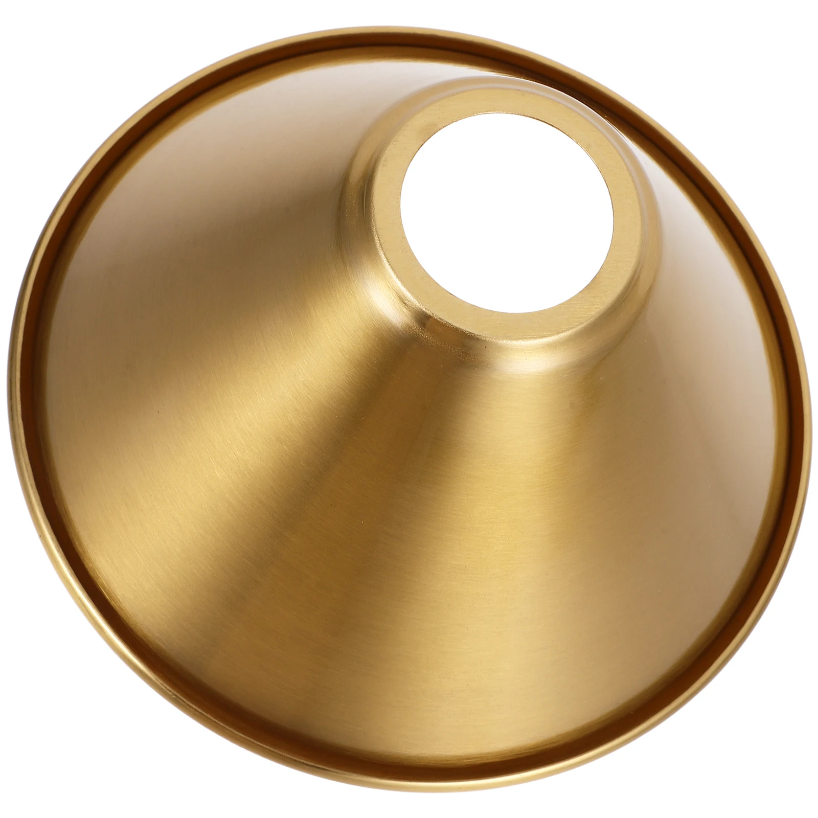 Bronze Lamp Shade Floor Lamp Cover Replacement Metal Large Lampshade For Bedroom Home Decorative Lighting Fixture
Bronze Lamp Shade Floor Lamp Cover Replacement Metal Large Lampshade For Bedroom Home Decorative Lighting Fixture