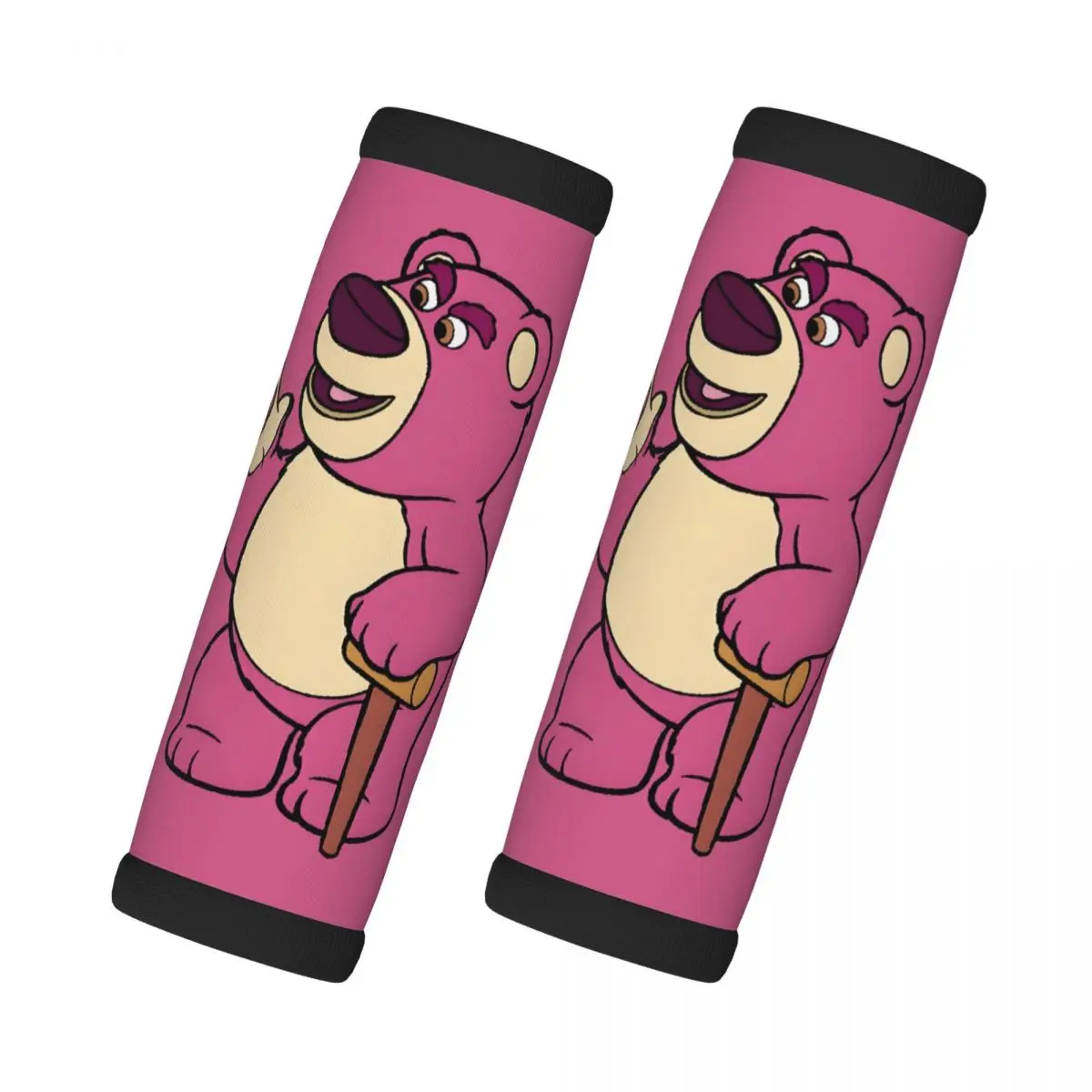 Custom Lotso Anime Luggage Handles Wrap Grips 2 Pcs Neoprene Suitcases Luggage Travel Accessories For Backpack Shoulder Pad
Custom Lotso Anime Luggage Handles Wrap Grips 2 Pcs Neoprene Suitcases Luggage Travel Accessories For Backpack Shoulder Pad