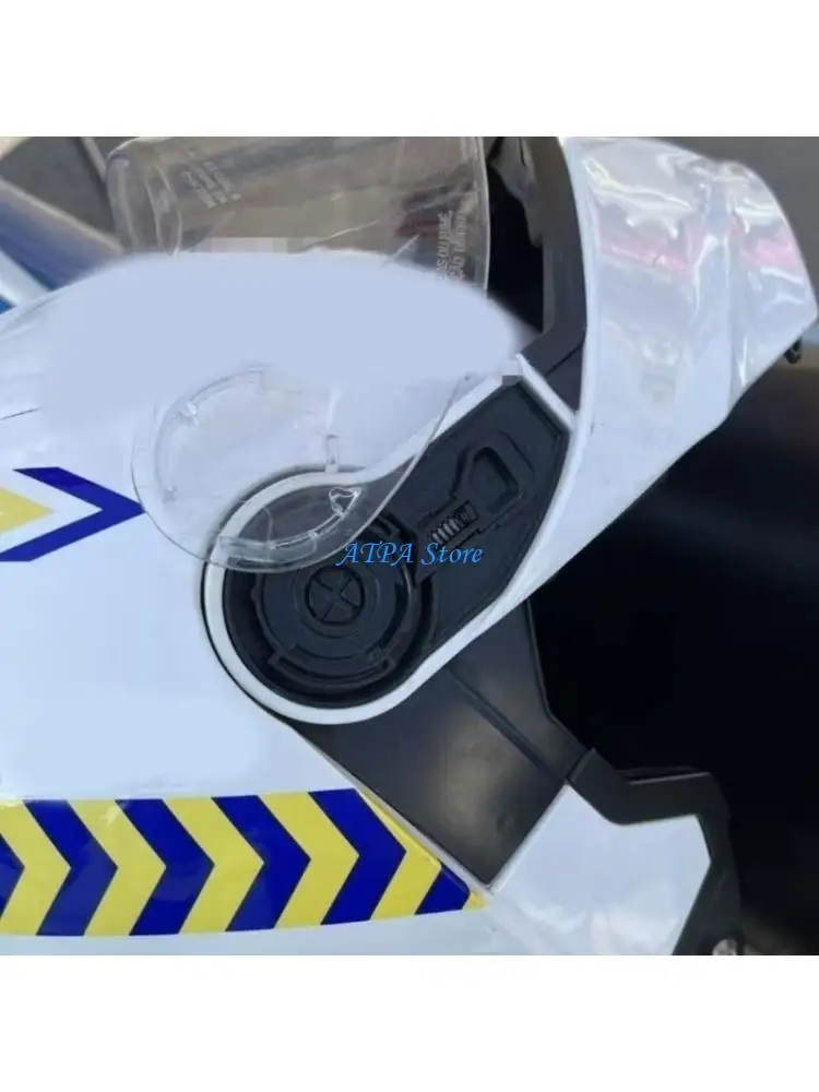 U13C Shockproof Motorcycle Visoring Base Easy On Structure Enhanced Stability For Long Rides
U13C Shockproof Motorcycle Visoring Base Easy On Structure Enhanced Stability For Long Rides