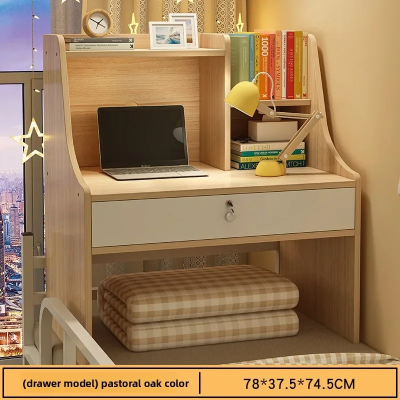 New Model Computer Desk Dormitory Artifact Upper And Lower Bunk Lazy Small Table Notebook Writing Table Bed Desk Factory
New Model Computer Desk Dormitory Artifact Upper And Lower Bunk Lazy Small Table Notebook Writing Table Bed Desk Factory