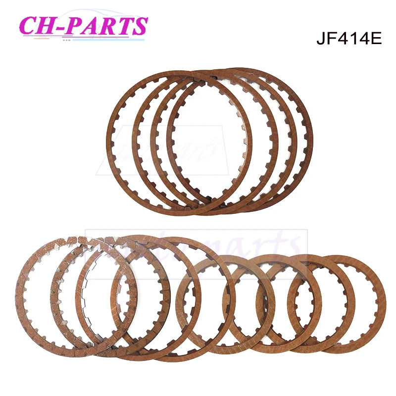 JF414E Automobile Automatic Transmission Friction Plate Package for Suzuki Car Accessories
JF414E Automobile Automatic Transmission Friction Plate Package for Suzuki Car Accessories