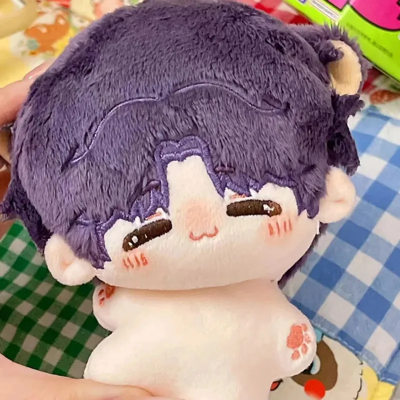 In Stock 10cm Love And Deep Space Rafayel Plush Doll Fans Birthday Gift Toys Game Peripherals Cotton Decorative Backpack Pendant
In Stock 10cm Love And Deep Space Rafayel Plush Doll Fans Birthday Gift Toys Game Peripherals Cotton Decorative Backpack Pendant