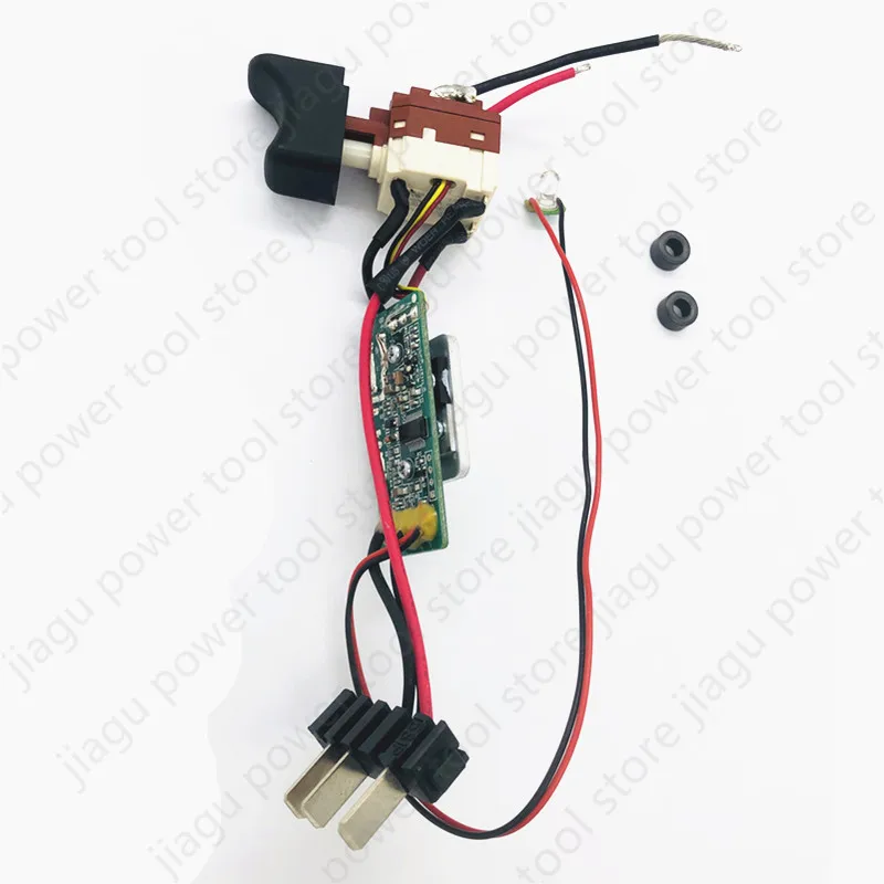 20V Replaceable Switch PCB For Original WORX WU390 WX390 Power Tool Accessories KIT
20V Replaceable Switch PCB For Original WORX WU390 WX390 Power Tool Accessories KIT