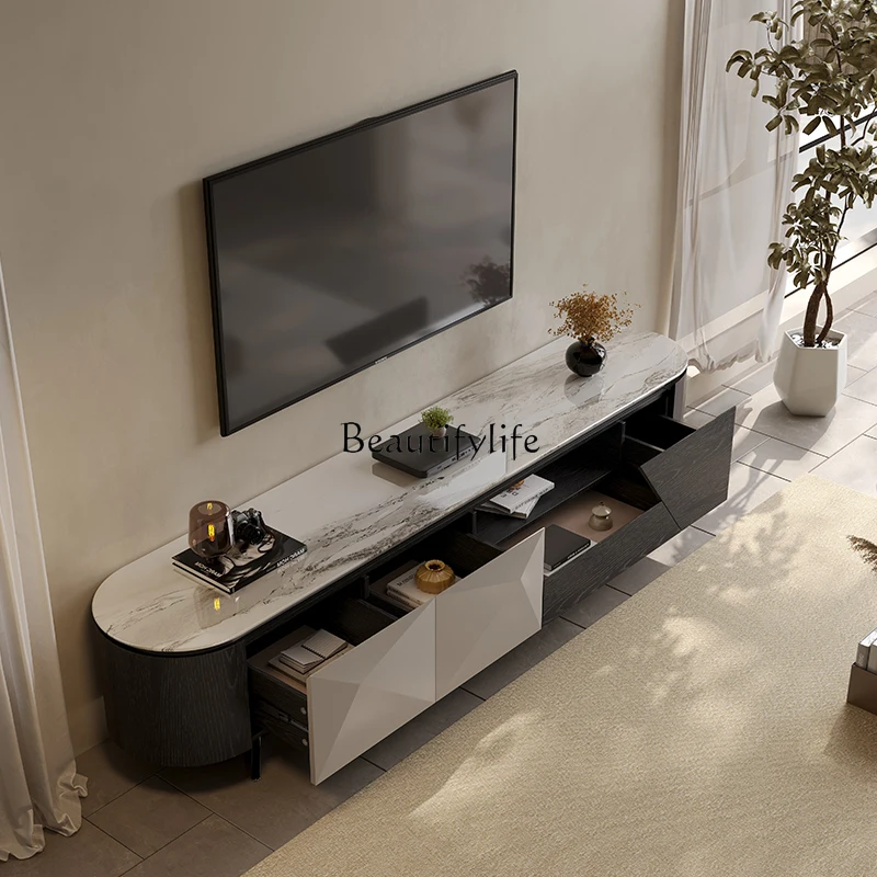 *Italian minimalist TV cabinet marble high-end modern minimalist floor cabinet
*Italian minimalist TV cabinet marble high-end modern minimalist floor cabinet