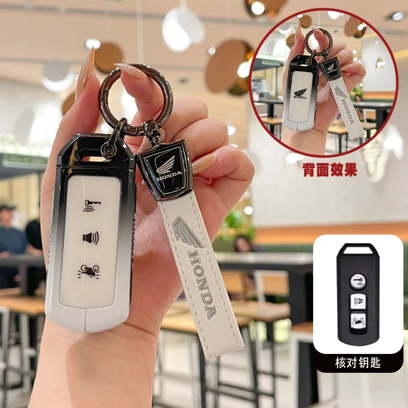TPU Car Remote Key Case Cover Shell Protector For Honda Forza 125 300 350 750 ADV Xadv Super Cup SH150i SH300 Sh125 XAV Xlov
TPU Car Remote Key Case Cover Shell Protector For Honda Forza 125 300 350 750 ADV Xadv Super Cup SH150i SH300 Sh125 XAV Xlov