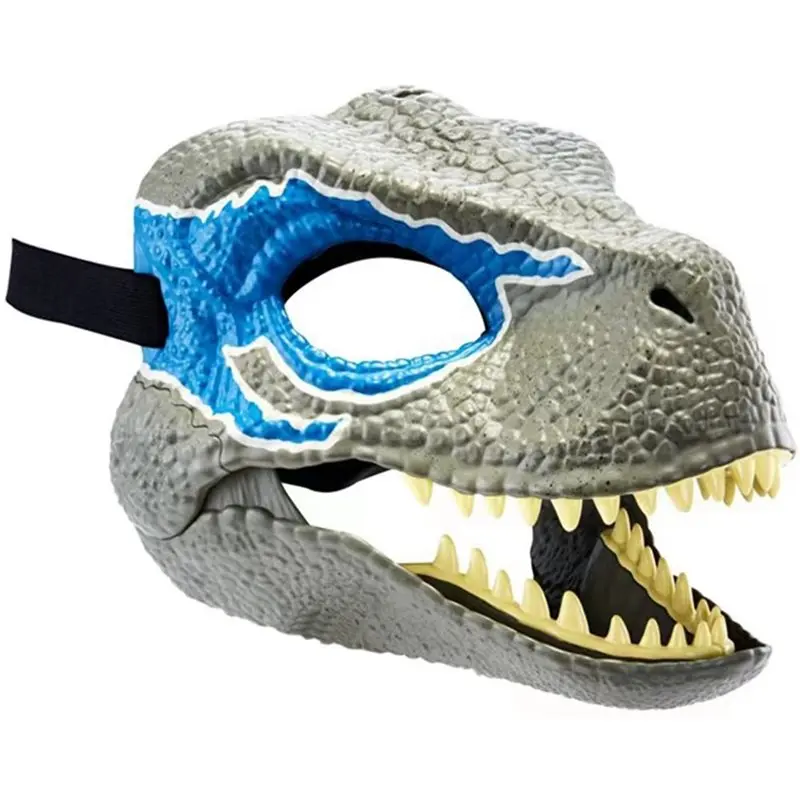 A63T-Performance Dinosaur Mask 3D Role Play Headgear Props Festival Dino Carnival Gift
A63T-Performance Dinosaur Mask 3D Role Play Headgear Props Festival Dino Carnival Gift