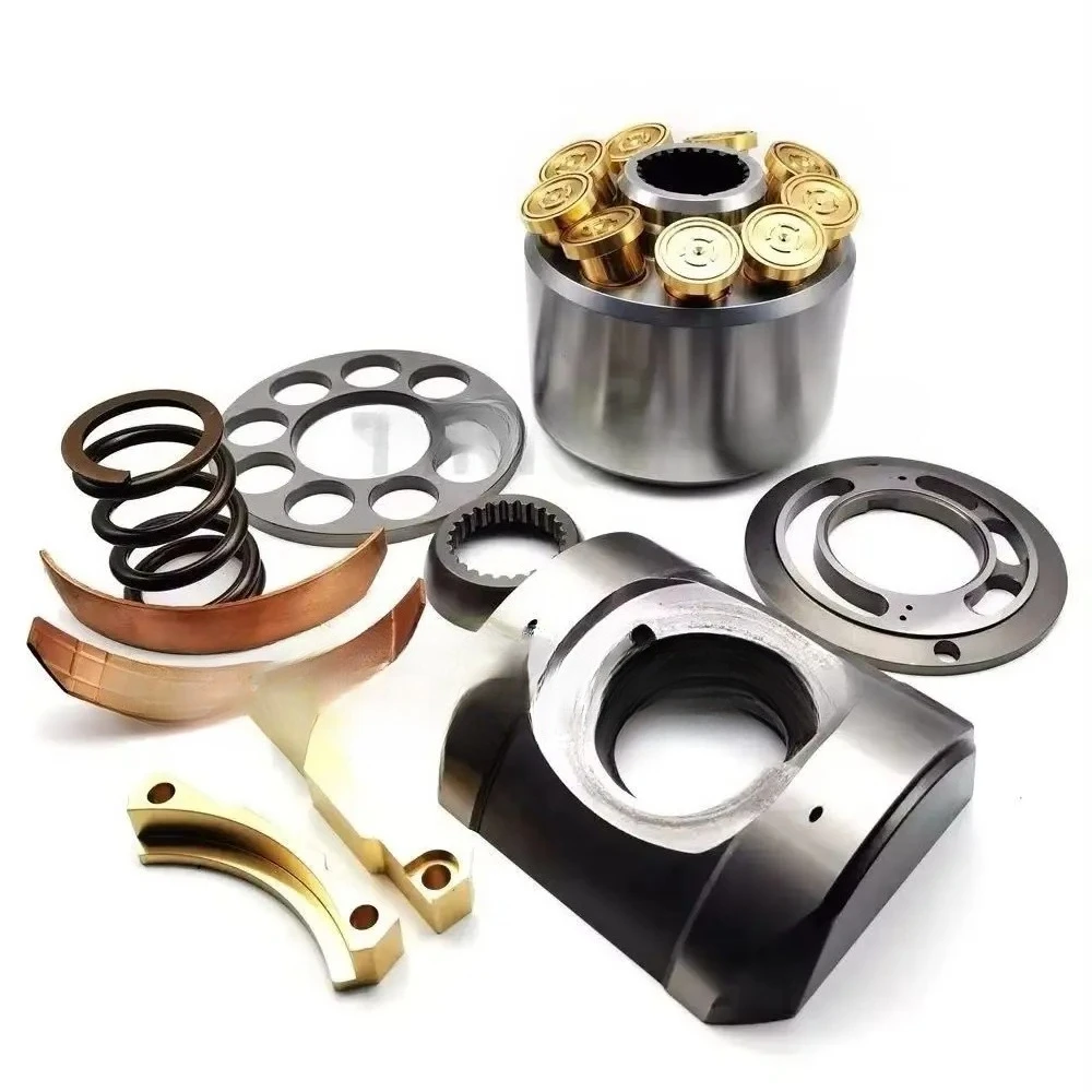 Excavator Pump Repair Kits HPR160 Hydraulic Pump Parts for Repair Linde HPR160D-01 Piston Pump
Excavator Pump Repair Kits HPR160 Hydraulic Pump Parts for Repair Linde HPR160D-01 Piston Pump