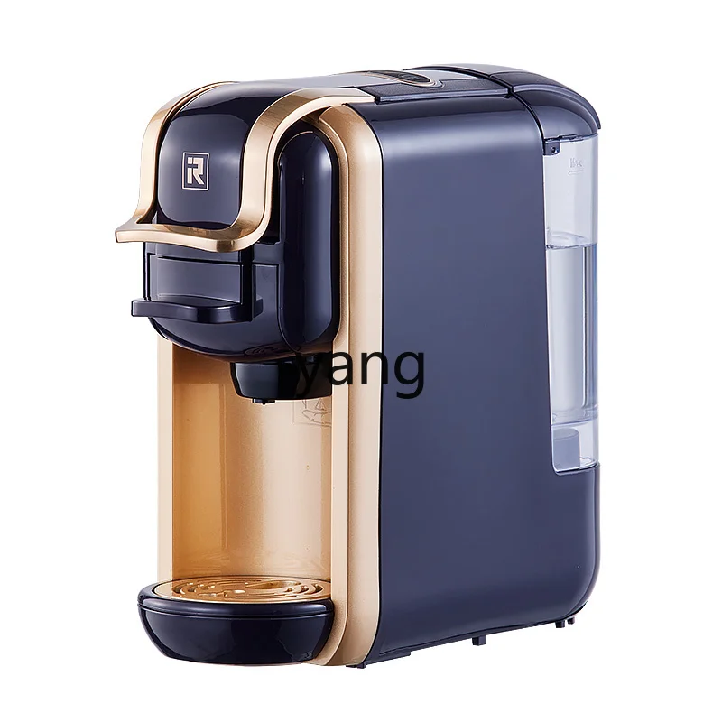 LMM home office multi-compatible capsule espresso machine coffee powder machine 
LMM home office multi-compatible capsule espresso machine coffee powder machine