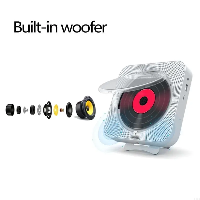 2025 New Radio Bluetooth-compatible Portable Music MP3 Player Early Education Prenatal
2025 New Radio Bluetooth-compatible Portable Music MP3 Player Early Education Prenatal