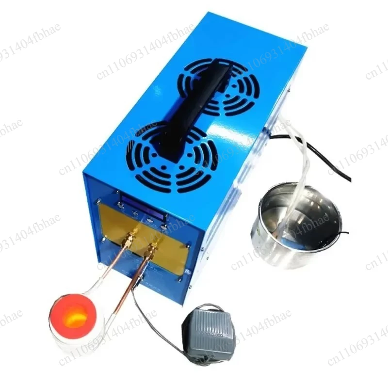 Induction Heating Equipment 7KW Adjustable 220V Metal Heat Treatment High Frequency Machine
Induction Heating Equipment 7KW Adjustable 220V Metal Heat Treatment High Frequency Machine