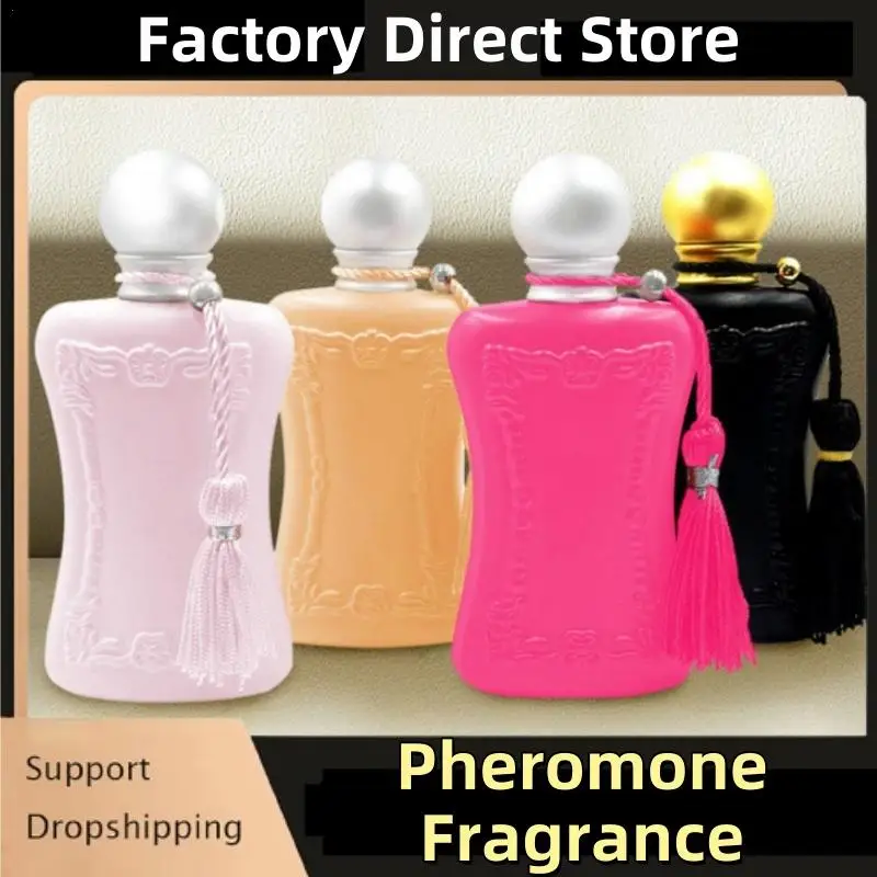 75ml Original High Quality Women's Perfume PARFUMS DE MARLY Delina Long Lasting Fragrance Floral Fresh Natural Pheromone Perfume
75ml Original High Quality Women's Perfume PARFUMS DE MARLY Delina Long Lasting Fragrance Floral Fresh Natural Pheromone Perfume