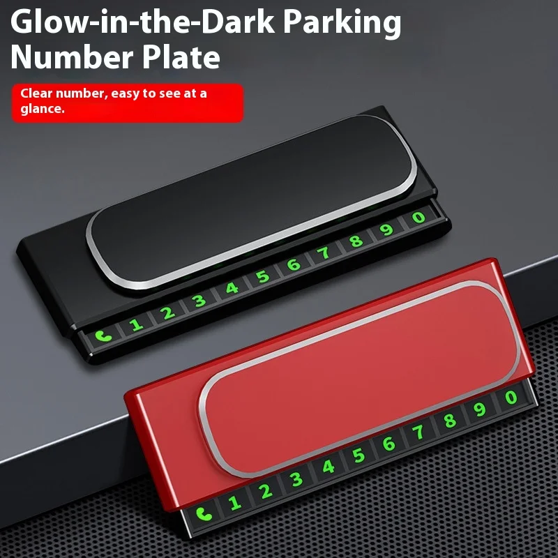 Car Temporary Parking Permit Phone Number Move Car Plate Automotive Temporary Parking Signaling Device
Car Temporary Parking Permit Phone Number Move Car Plate Automotive Temporary Parking Signaling Device