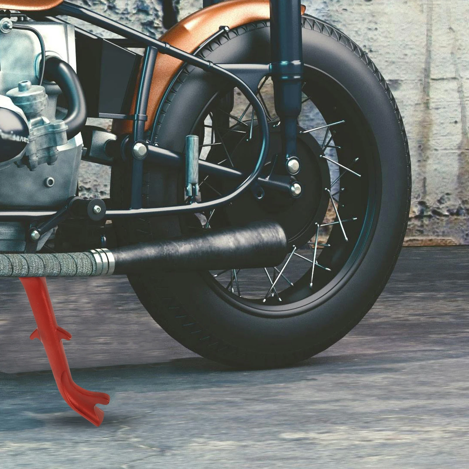 Motorcycle Side Kickst Metal Replacement for Scooter Moped Electric Stable Design Suitable Most Models Enhance Performance
Motorcycle Side Kickst Metal Replacement for Scooter Moped Electric Stable Design Suitable Most Models Enhance Performance
