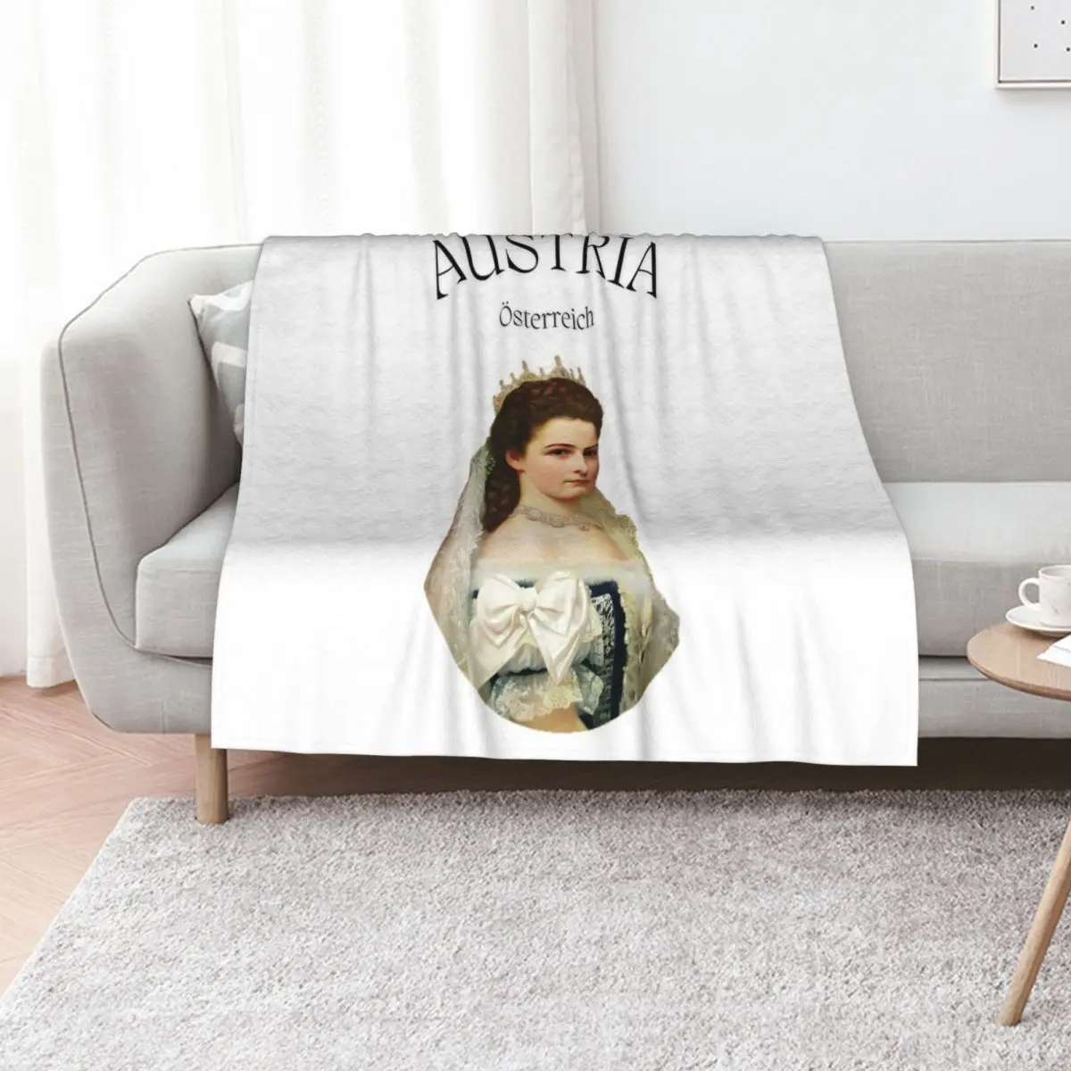 Sisi Empress of Austria Throw Blanket Thin Soft Blanket for Summer Night Sleeping
Sisi Empress of Austria Throw Blanket Thin Soft Blanket for Summer Night Sleeping