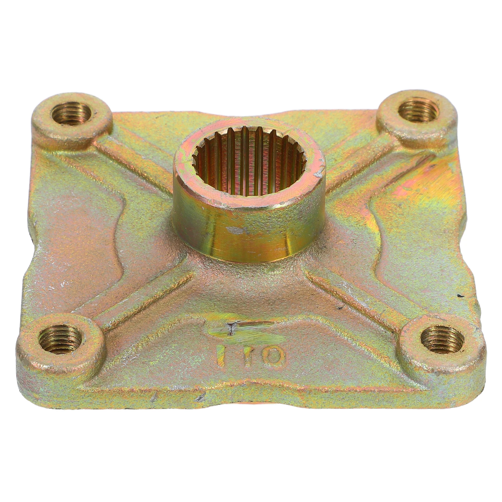 4-Hole Wheel Hub Mount For Atv Go-Kart Replacement 23-Tooth Rear Axle Hub Alloy Material Precision Design Secure Fit Enhanced
4-Hole Wheel Hub Mount For Atv Go-Kart Replacement 23-Tooth Rear Axle Hub Alloy Material Precision Design Secure Fit Enhanced