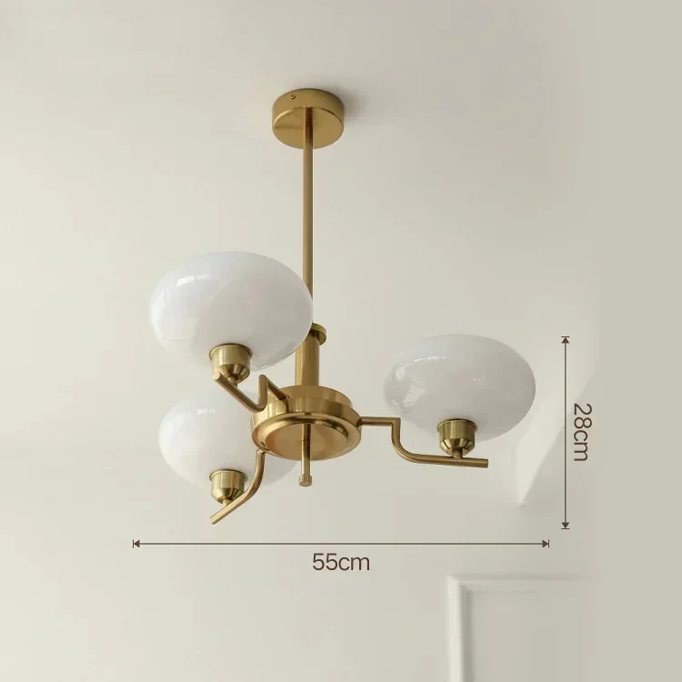 Bauhaus Medieval LED Chandeliers Pendant Lamp Bedroom Study Room Living Dining Room Hanging Lighting Designer Nordic Retro Lamp
Bauhaus Medieval LED Chandeliers Pendant Lamp Bedroom Study Room Living Dining Room Hanging Lighting Designer Nordic Retro Lamp
