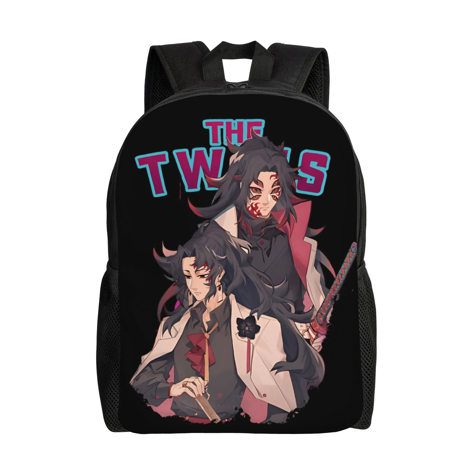 Demon Slayered Backpack Anime Characters Kawaii Backpacks Student University Soft High School Bags High Quality Rucksack
Demon Slayered Backpack Anime Characters Kawaii Backpacks Student University Soft High School Bags High Quality Rucksack