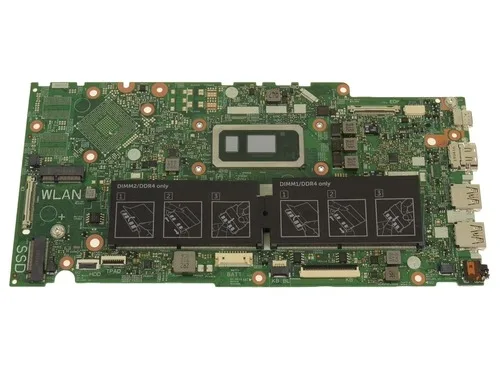 Dell J0XK8 Intel i5-8265U 16 GB Laptop Motherboard for Inspiron 14 5480, 5482, Inspiron 15 5580 - Integrated Graphics - DDR4 -
Dell J0XK8 Intel i5-8265U 16 GB Laptop Motherboard for Inspiron 14 5480, 5482, Inspiron 15 5580 - Integrated Graphics - DDR4 -