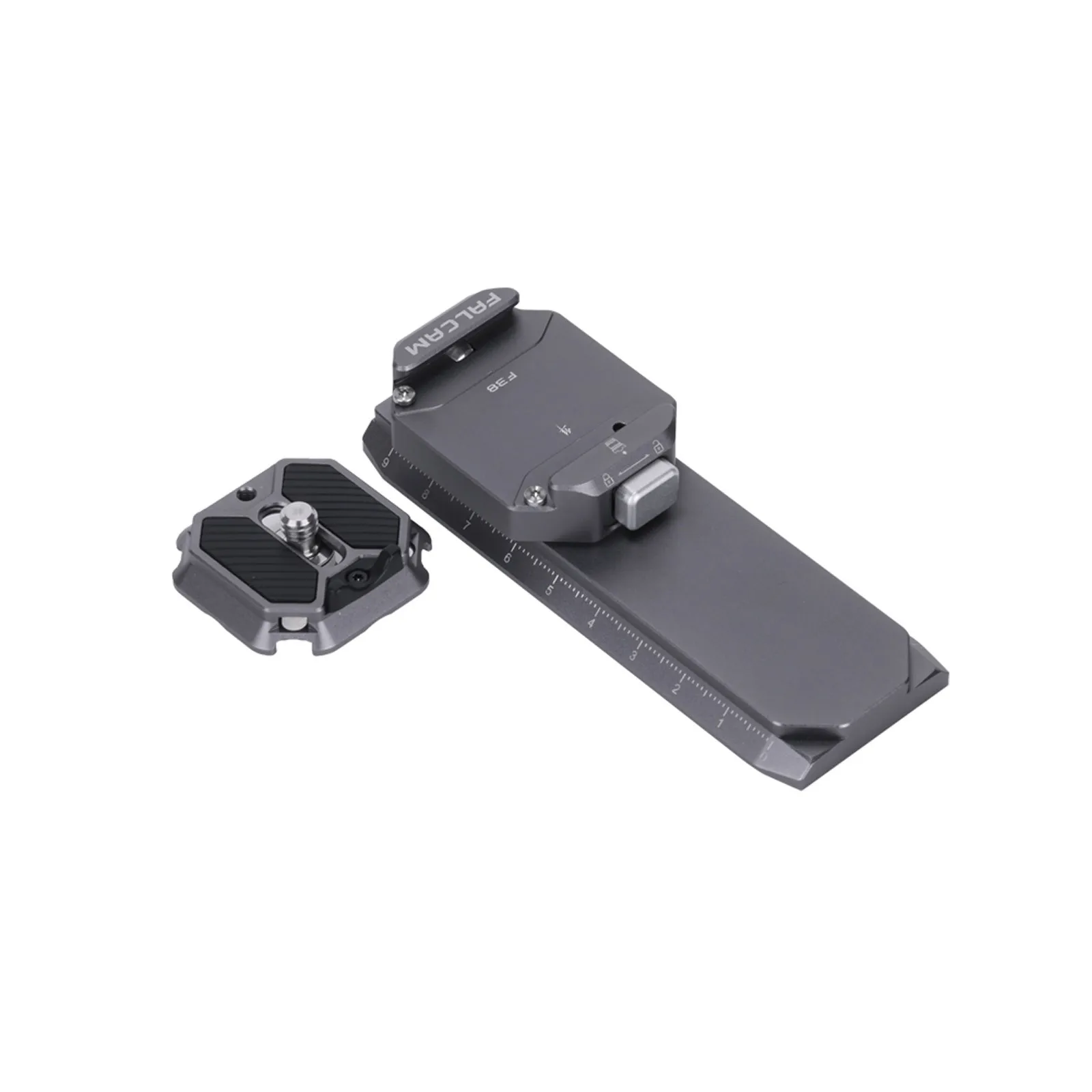 Комплект быстросъемной пластины камеры FALCAM F38 для мини- Gimbal RS4 — F38B5201
Комплект быстросъемной пластины камеры FALCAM F38 для мини- Gimbal RS4 — F38B5201