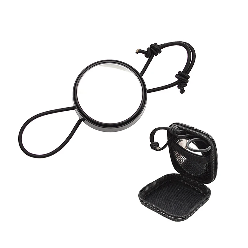 1 шт., зеркало на запястье для подводного плавания с регулируемым ремешком, защитное оборудование для подводного плавания, зеркало заднего вида, аксессуары для плавания
1 шт., зеркало на запястье для подводного плавания с регулируемым ремешком, защитное оборудование для подводного плавания, зеркало заднего вида, аксессуары для плавания