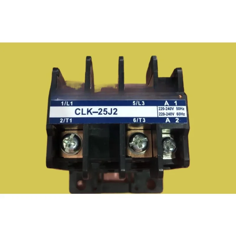 Parts Suitable for Hot-selling Air Conditioning 3P AC Contactor CLK-25J2 RY71DQV2C Wiring
Parts Suitable for Hot-selling Air Conditioning 3P AC Contactor CLK-25J2 RY71DQV2C Wiring
