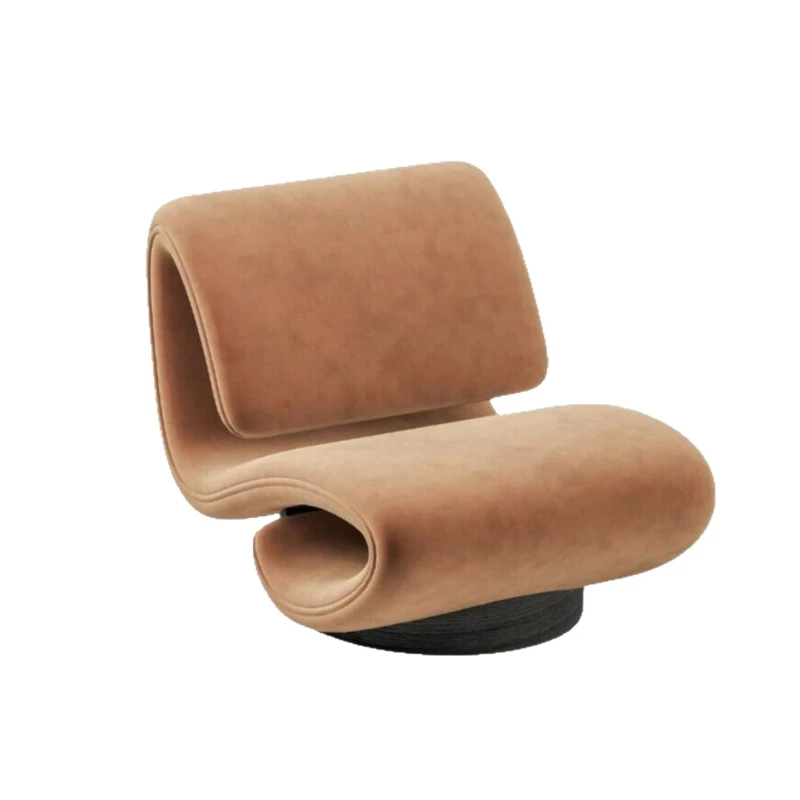 Italian designer special-shaped sofa chair, creative living room balcony lounge chair, rest area reception and negotiation chair
Italian designer special-shaped sofa chair, creative living room balcony lounge chair, rest area reception and negotiation chair