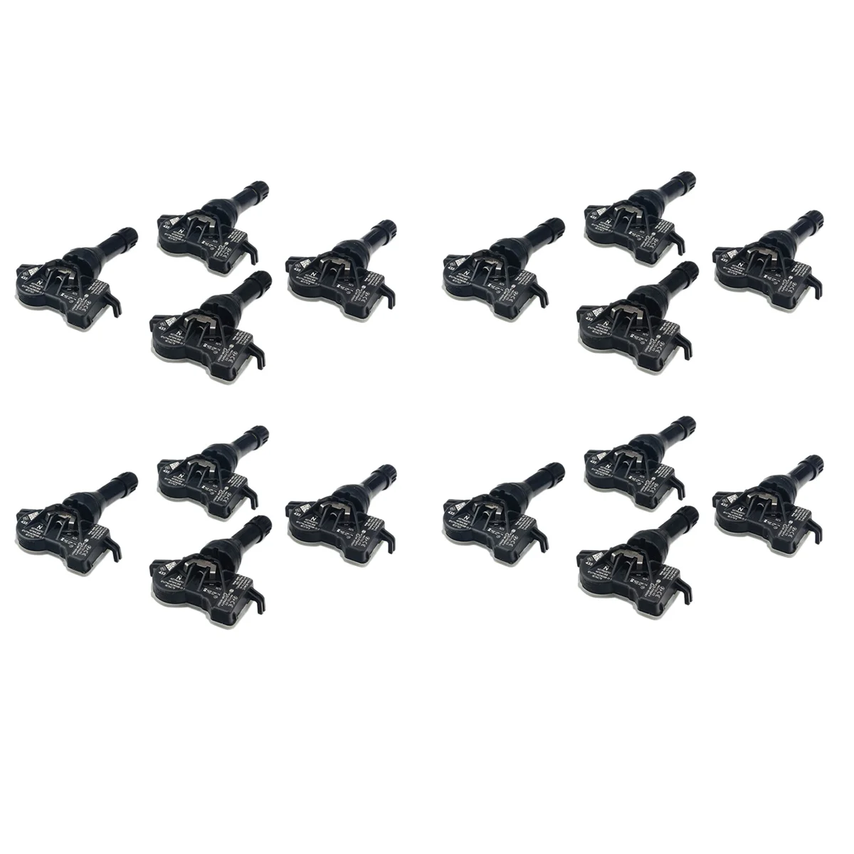 16 шт. TPMS монитор давления в шинах, подходит для Nissan Renault Infiniti 407004CB0B
16 шт. TPMS монитор давления в шинах, подходит для Nissan Renault Infiniti 407004CB0B