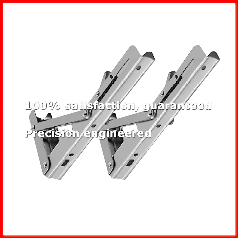 2 Piece Heavy Duty Folding Shelf Brackets Triangular Bracket Shelf Wall Shelf Support Frame for Bench Table with Screws-A79M
2 Piece Heavy Duty Folding Shelf Brackets Triangular Bracket Shelf Wall Shelf Support Frame for Bench Table with Screws-A79M