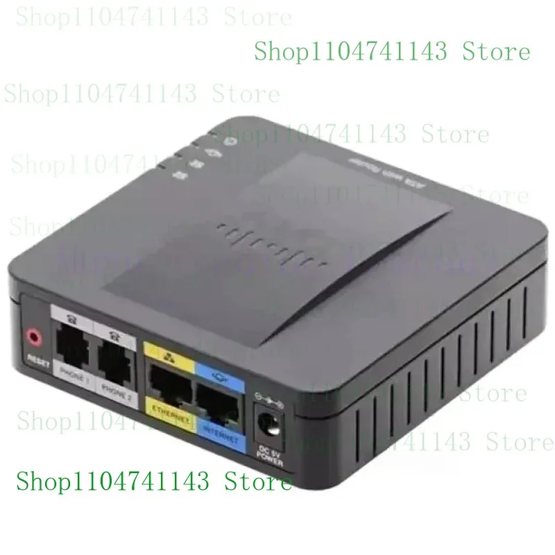 QIN FOR Cisco SPA112 SPA122 VoIP Phone Adapter Router Incl VAT MING
QIN FOR Cisco SPA112 SPA122 VoIP Phone Adapter Router Incl VAT MING