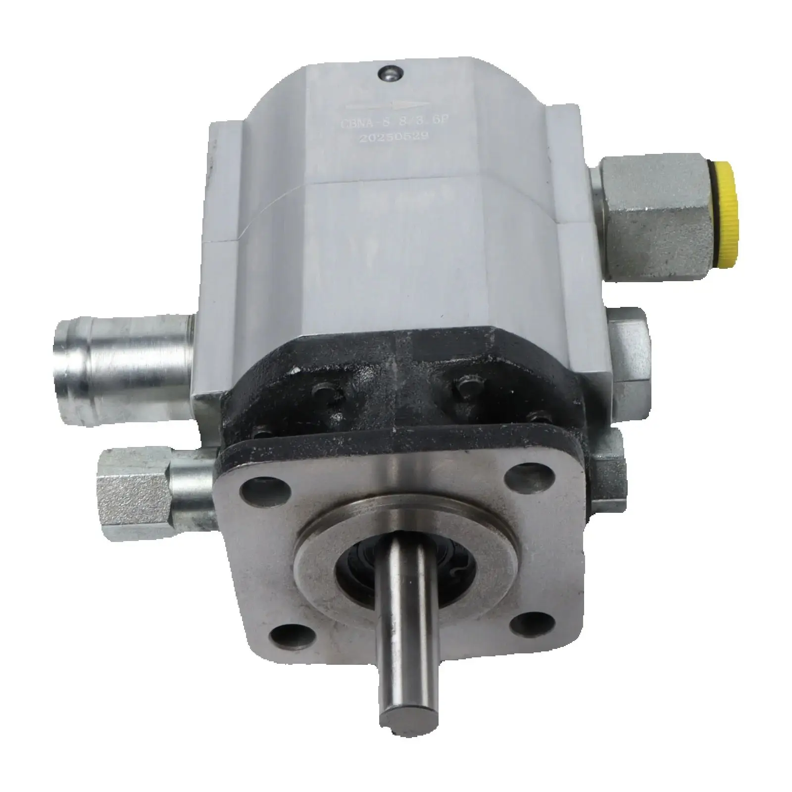 11 GPM Hydraulic Gear Pump 2 Stage Hi Lo Log Splitter FOR Speeco Huskee Champion
11 GPM Hydraulic Gear Pump 2 Stage Hi Lo Log Splitter FOR Speeco Huskee Champion