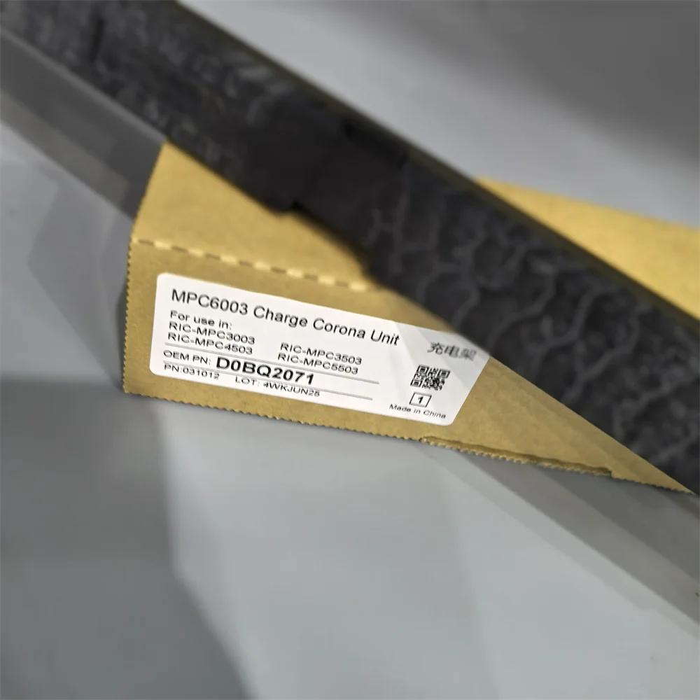 AD02-7050 оригинальный зарядный ролик в сборе для Ricoh MPC 4003 4503 5003 5503 C3003 C4003 C4503 C5003, детали для копировального аппарата 
AD02-7050 оригинальный зарядный ролик в сборе для Ricoh MPC 4003 4503 5003 5503 C3003 C4003 C4503 C5003, детали для копировального аппарата