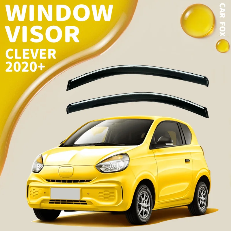 2Pcs For ROEWE Clever 2020+ Window Visor Awning Shelters Windshield Side Window Rain Sun Shade Auto Accessories Car Styling
2Pcs For ROEWE Clever 2020+ Window Visor Awning Shelters Windshield Side Window Rain Sun Shade Auto Accessories Car Styling
