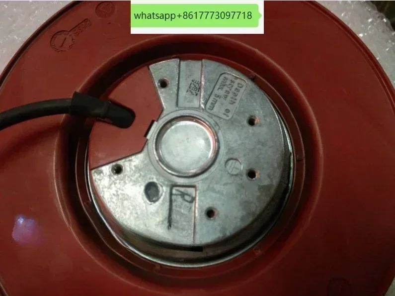Original turbo centrifugal fan R2E190-AO26-76/09/05 230V 80W
Original turbo centrifugal fan R2E190-AO26-76/09/05 230V 80W