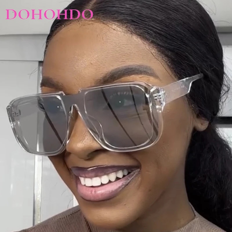 Luxury Brand Design One-piece Square Sunglasses Women 2025 Fashion Shades UV400 Retro Men Punk Outdoor Sun Glasses Lentes De Sol
Luxury Brand Design One-piece Square Sunglasses Women 2025 Fashion Shades UV400 Retro Men Punk Outdoor Sun Glasses Lentes De Sol