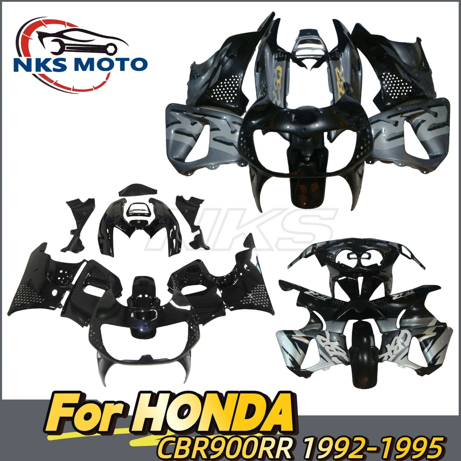 92 93 94 95 893 CBR900RR Fairing Kit For Honda CBR 900 RR 893 1992 1993 1994 1995 Multi-Color Motorcycle Bodykits Fairing
92 93 94 95 893 CBR900RR Fairing Kit For Honda CBR 900 RR 893 1992 1993 1994 1995 Multi-Color Motorcycle Bodykits Fairing