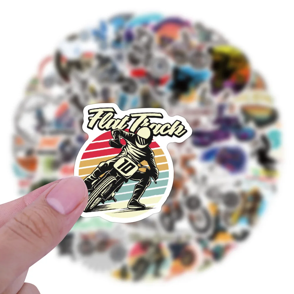 10/60PCS Off road Motorcycle Stickers Interests and Hobbies Graffiti Extreme Sports Cartoon Sticker Laptop Guitar Car Bike Toys
10/60PCS Off road Motorcycle Stickers Interests and Hobbies Graffiti Extreme Sports Cartoon Sticker Laptop Guitar Car Bike Toys