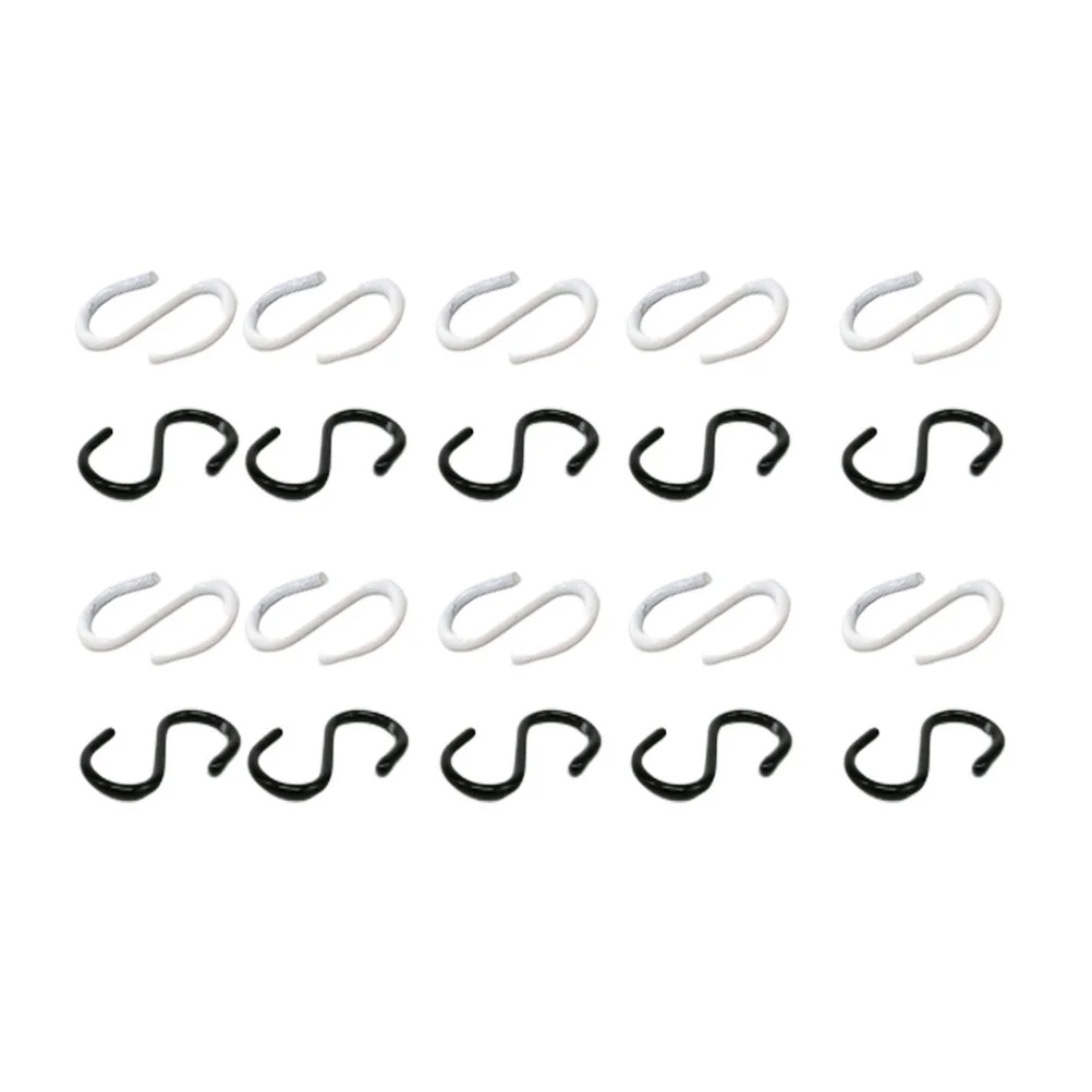2 Set/20 Dollhouse Accessories Hook Layout Props Stainless Steel Type Hooks Kitchen
2 Set/20 Dollhouse Accessories Hook Layout Props Stainless Steel Type Hooks Kitchen
