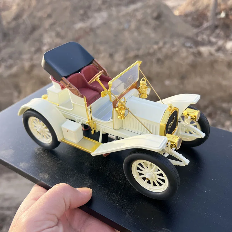 1:18 Original Model,GM 1909 Buick Model 10,Alloy Car Model for Display,Gift and Collections
1:18 Original Model,GM 1909 Buick Model 10,Alloy Car Model for Display,Gift and Collections