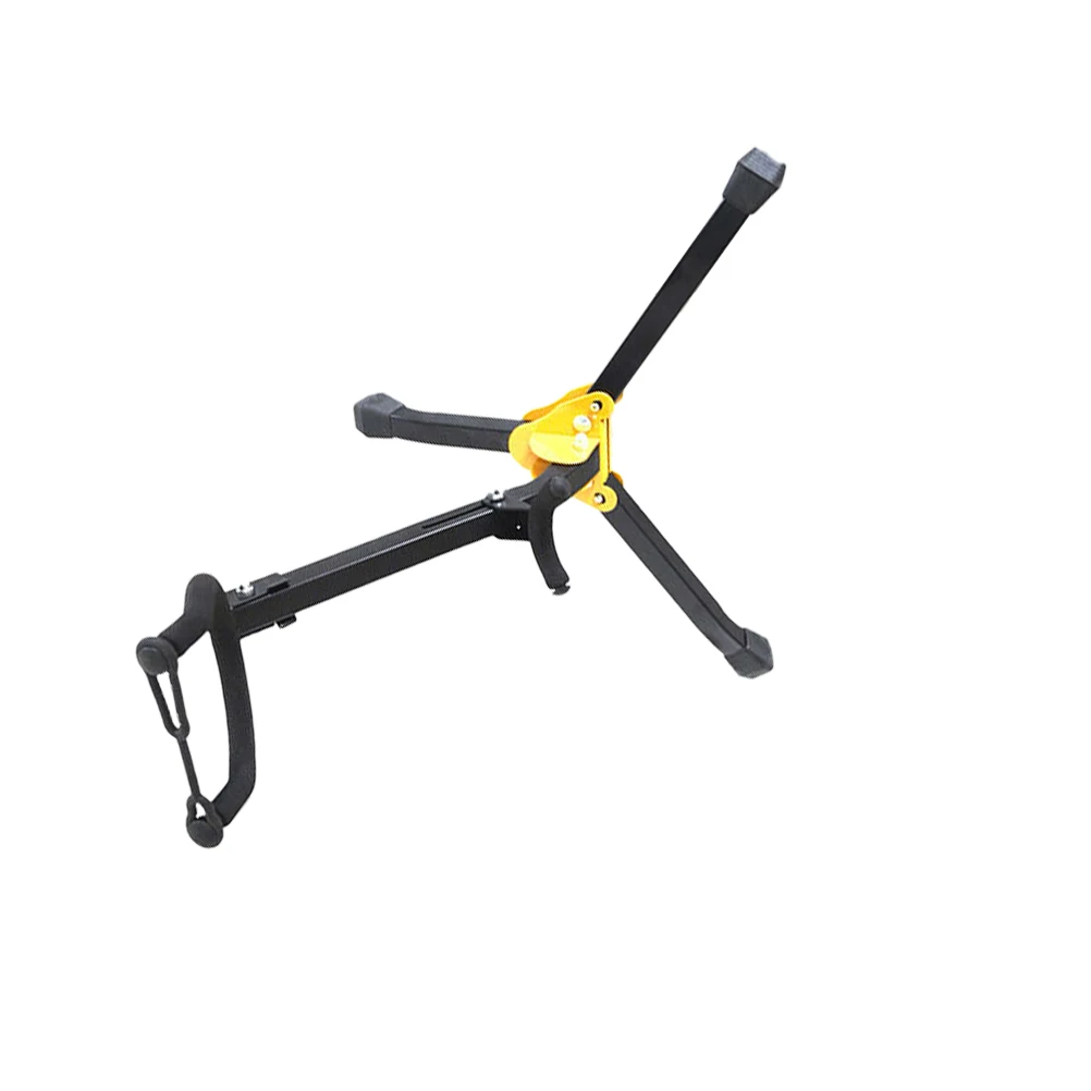 Brackets Saxophone Stand Trumpet Instrument Foldable Portable Holder Black Display
Brackets Saxophone Stand Trumpet Instrument Foldable Portable Holder Black Display