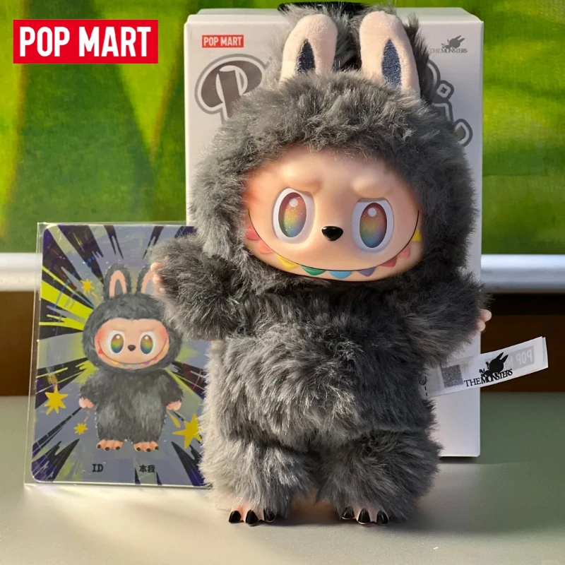 POPMART Labubu Big Into Energy V3: Красивая коллекционная фигурка с яркими эмоциями и выражением, идеальный подарок
POPMART Labubu Big Into Energy V3: Красивая коллекционная фигурка с яркими эмоциями и выражением, идеальный подарок