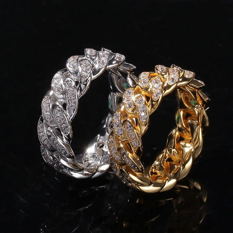 18K Gold Ring Men's and Women's Fashion Trend Luxury Gold Ring Moissanite D color VVS1
18K Gold Ring Men's and Women's Fashion Trend Luxury Gold Ring Moissanite D color VVS1