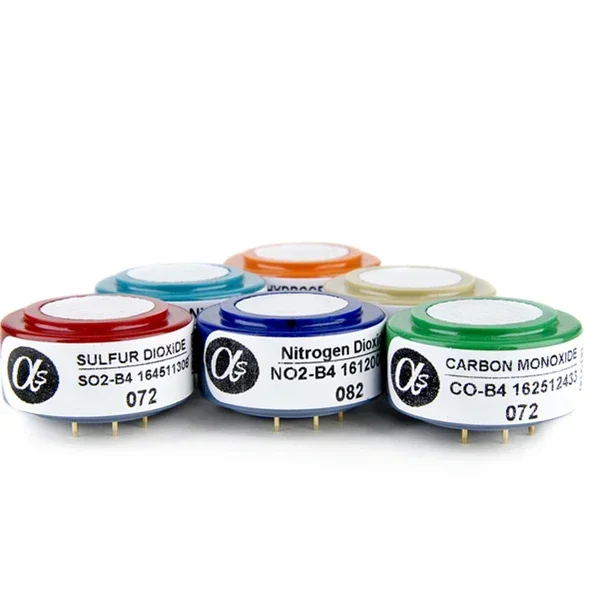 2026 High Accurate Alphasense B4 Gas Sensor ( CO,SO2,NO2,H2S,NO,O3 ) Sensor with 4 ~20mA Output
2026 High Accurate Alphasense B4 Gas Sensor ( CO,SO2,NO2,H2S,NO,O3 ) Sensor with 4 ~20mA Output