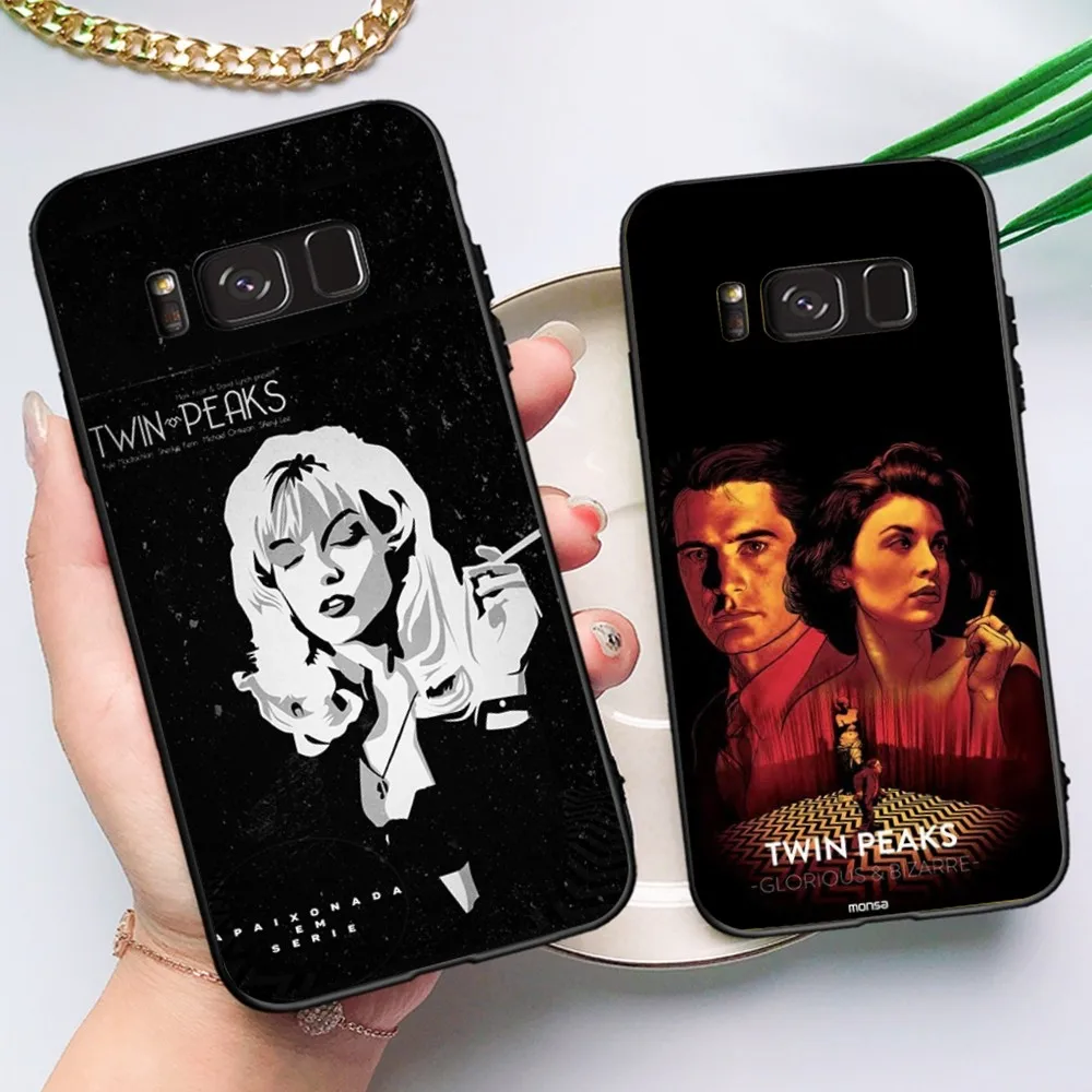 T-Two Peaks Phone Case For Samsung Note 8 9 10 20 Pro Plus Lite M 10 11 20 30 21 31 51 A 21 22 42 02 03
T-Two Peaks Phone Case For Samsung Note 8 9 10 20 Pro Plus Lite M 10 11 20 30 21 31 51 A 21 22 42 02 03