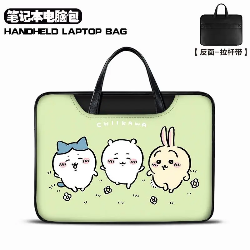 Miniso Anime Peripheral Chiikawa Laptop Bag Cute Large Capacity Tablet Organizer Cartoon Handbag Laptop Case 15in 13in 14in 16in
Miniso Anime Peripheral Chiikawa Laptop Bag Cute Large Capacity Tablet Organizer Cartoon Handbag Laptop Case 15in 13in 14in 16in